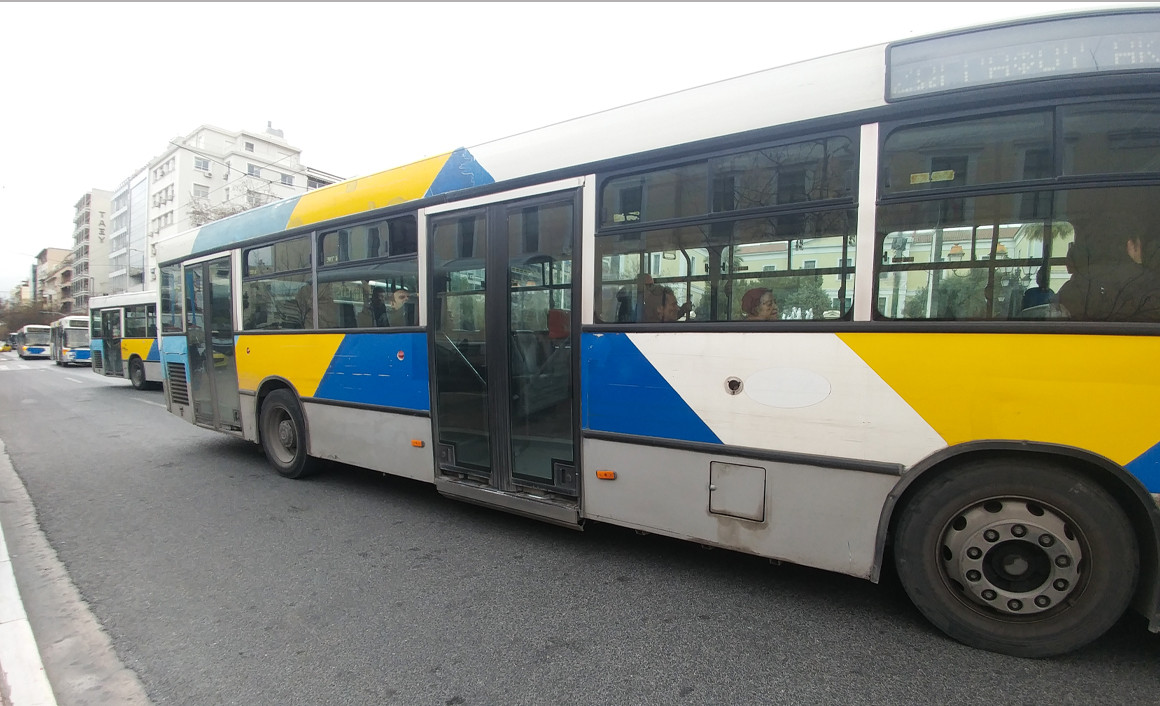 Νέος διαγωνισμός για την προμήθεια, αυτή τη φορά, 1.000 αστικών λεωφορείων