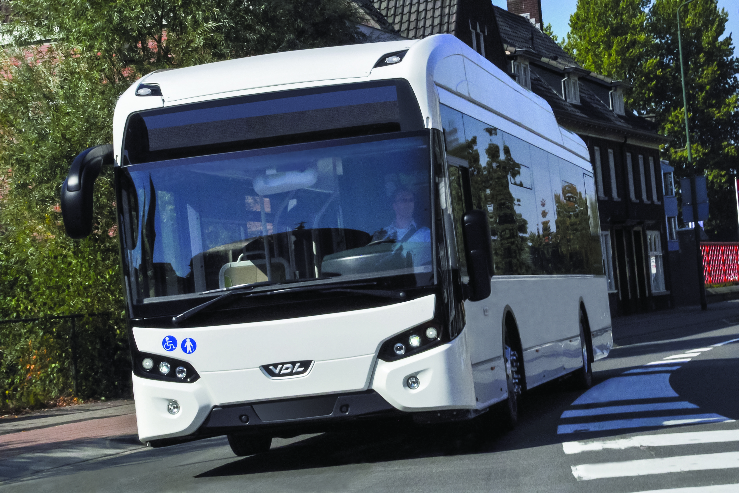 Η VDL θα παραδώσει στη Χάγη πέντε Citea SLF-120 Electric, με προοπτική να αποκτηθούν επιπλέον τρεις μονάδες του ηλεκτρικού οχήματος.