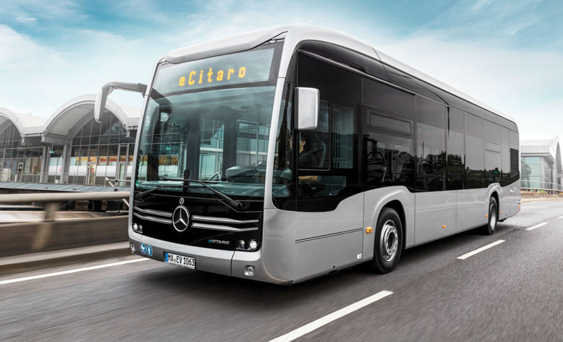 Παραγγέλθηκαν τα πρώτα Mercedes-Benz eCitaro, με τις μεγαλύτερες μπαταρίες των 12 στελεχών που έχουν χωρητικότητα 292 kWh, από την εταιρεία δημόσιων συγκοινωνιών, Verkehrsbetriebe Hamburg-Holstein (VHH). 
