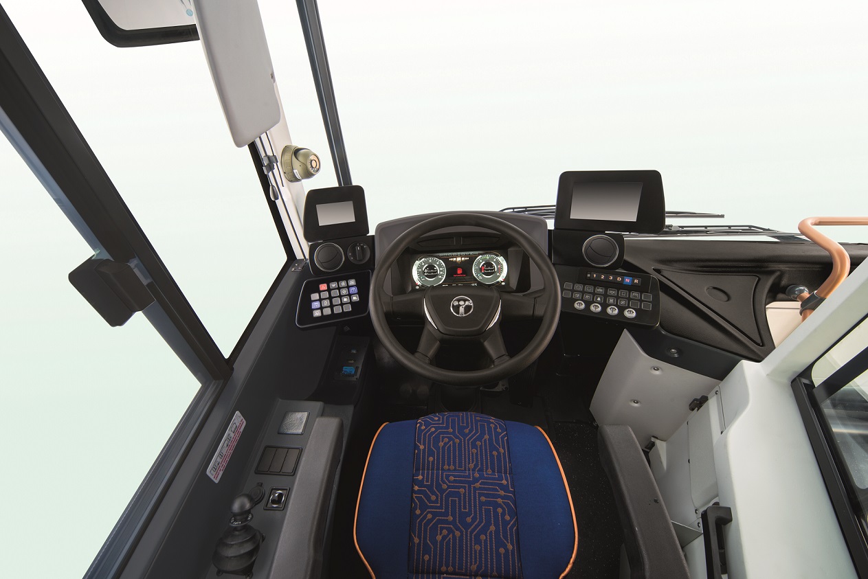 TEMSA Avenue Electron των 12 μέτρων