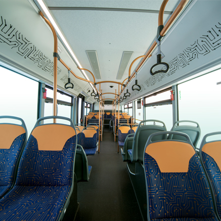 TEMSA Avenue Electron των 12 μέτρων
