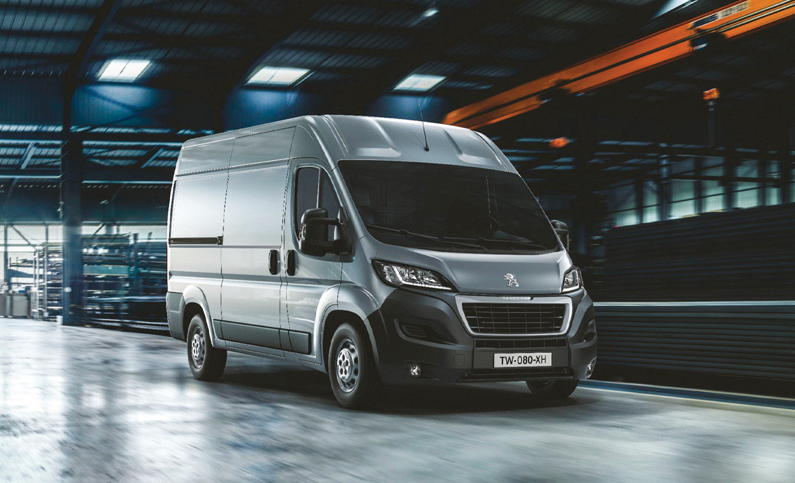 Peugeot Boxer: Νέα μοντέλα και ηλεκτρική έκδοση