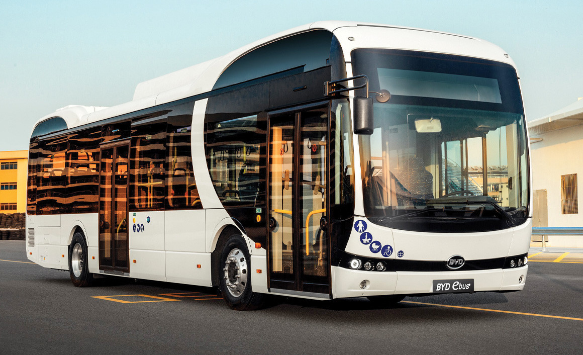 Τα πρώτα BYD eBuses της Γερμανίας θα παραδοθούν το προσεχές καλοκαίρι και θα συμβάλλουν στη βελτίωση της ποιότητας του αέρα της μητροπολιτικής περιοχής της κοιλάδας του Ρουρ.