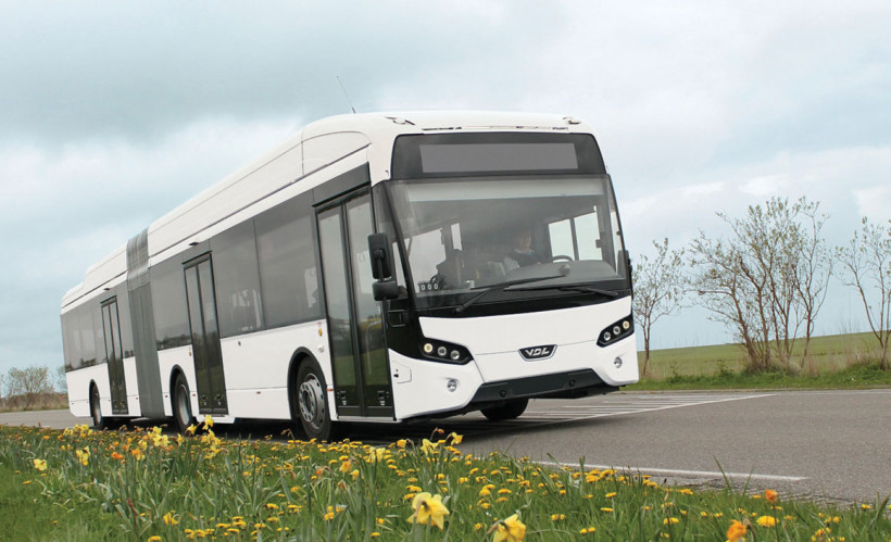 Μεγάλη παραγγελία ηλεκτρικών VDL Citea