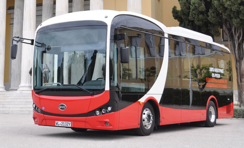 ηλεκτρικό BYD