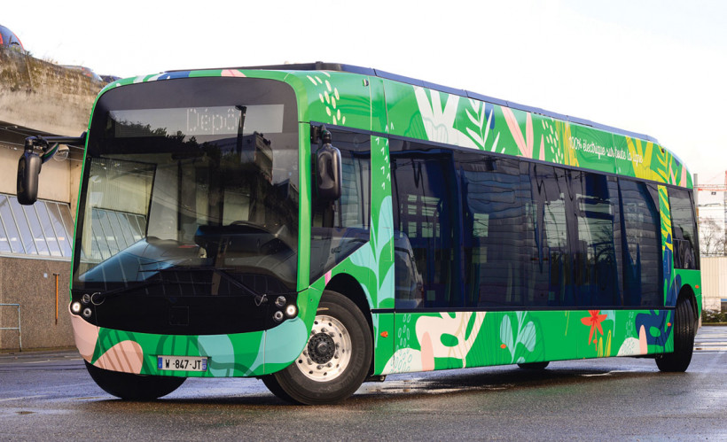 Alstom Aptis