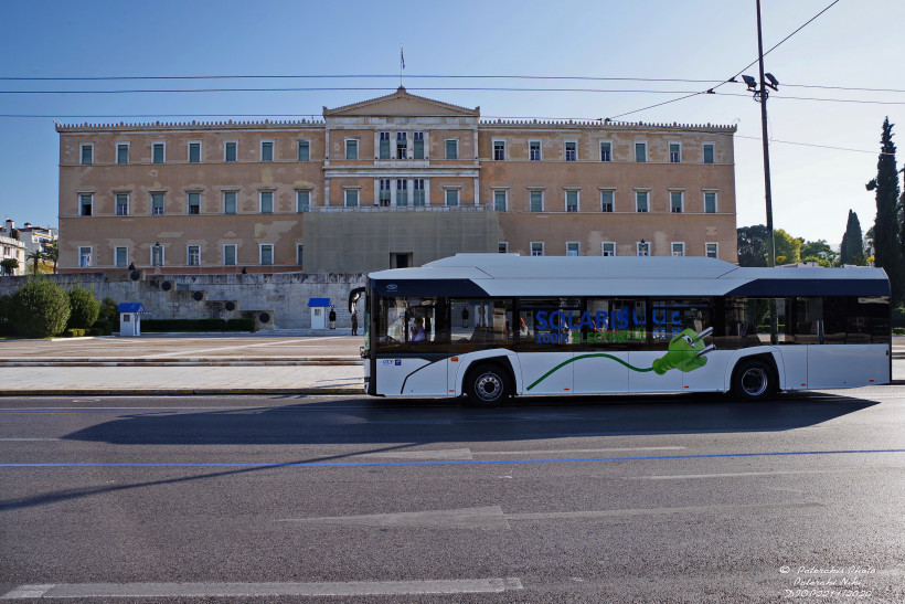 12μετρο Solaris Urbino