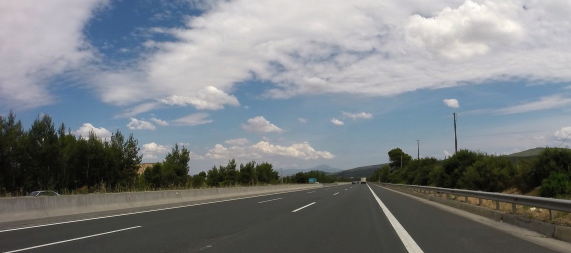 Νέα Οδός