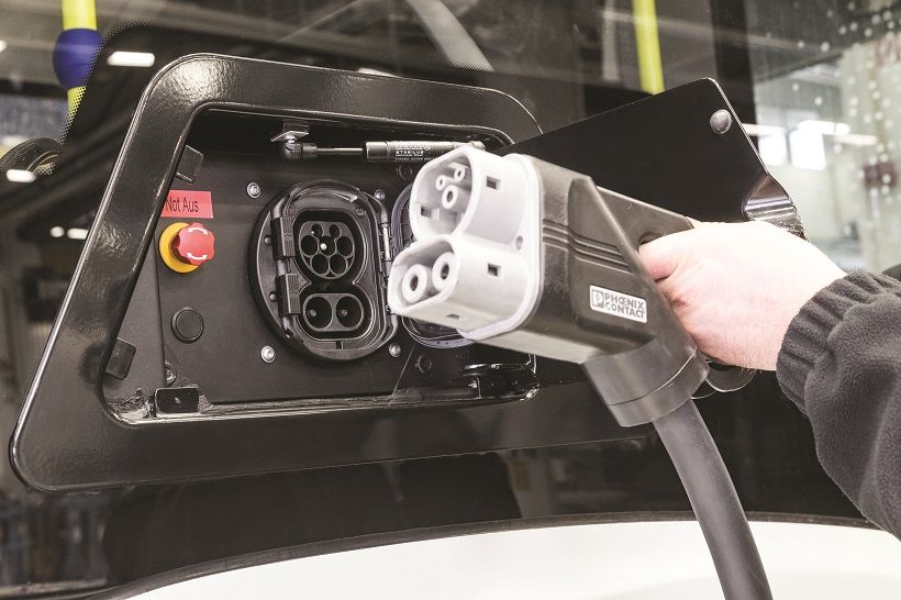 Προμήθεια και ηλεκτρικών minibus για τον ΟΑΣΑ