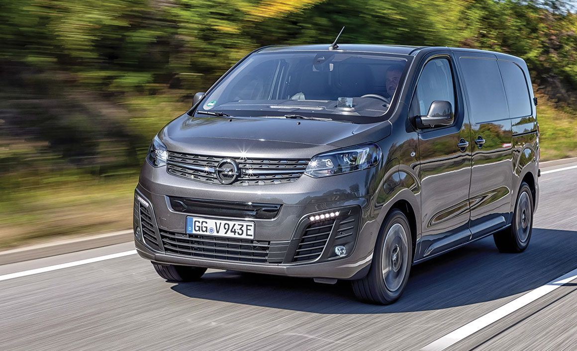 Opel Vivaro-e: Διαθέσιμο στην ελληνική αγορά