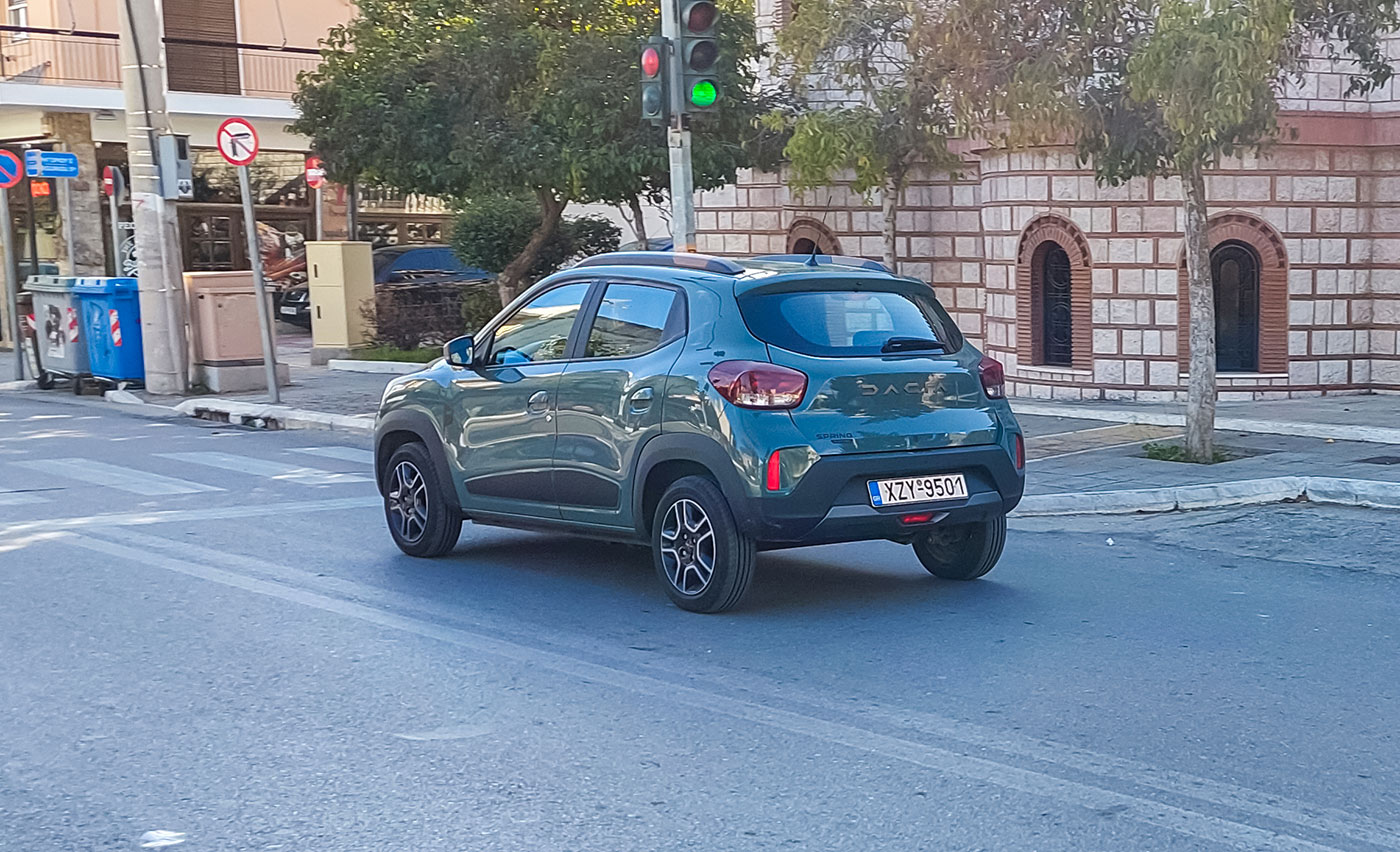 dacia