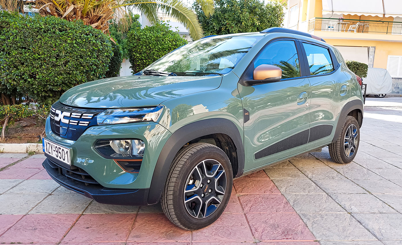 dacia
