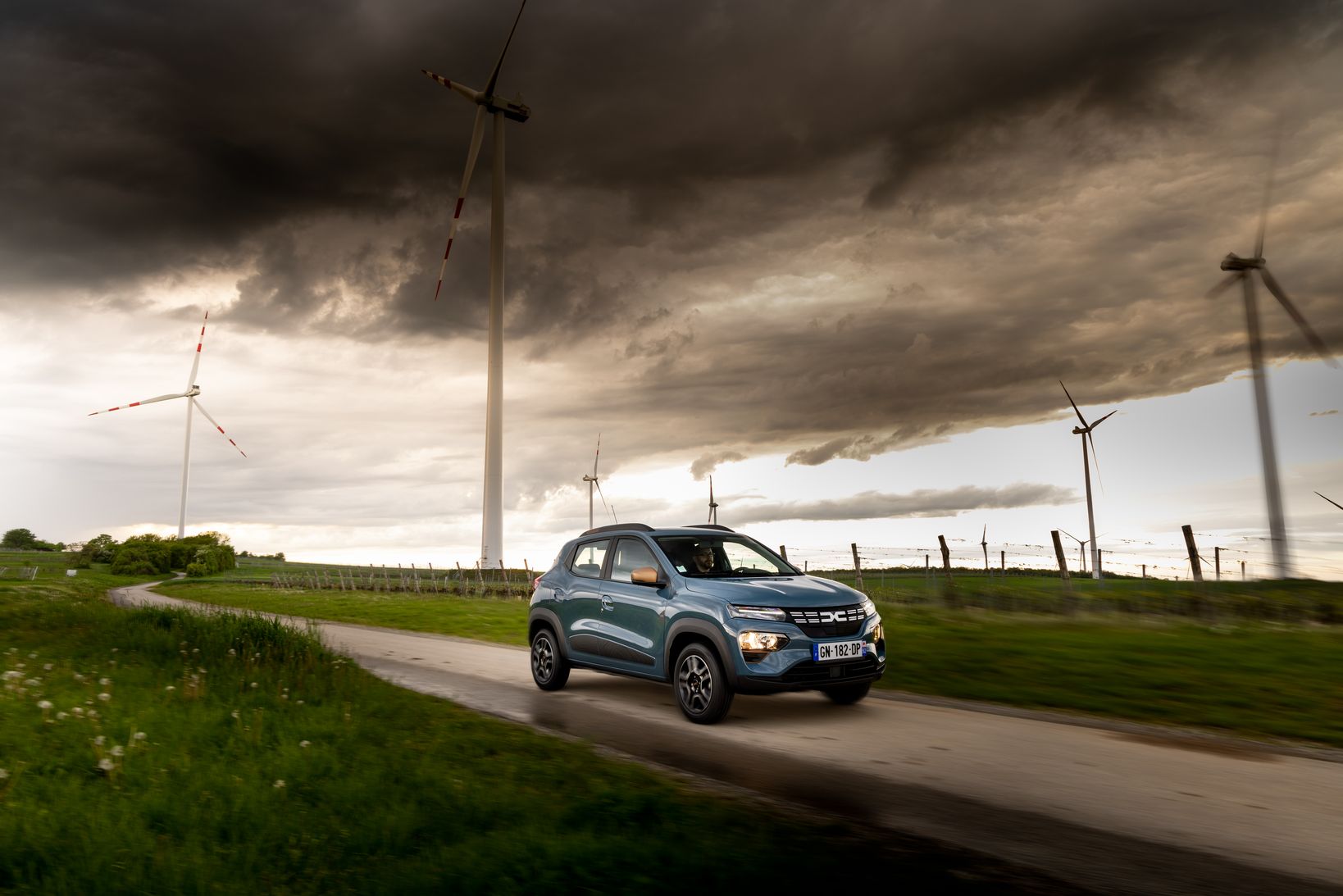 dacia