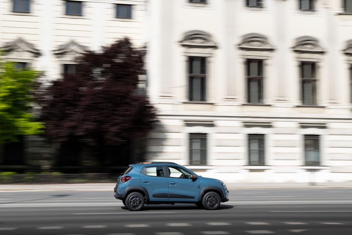 dacia