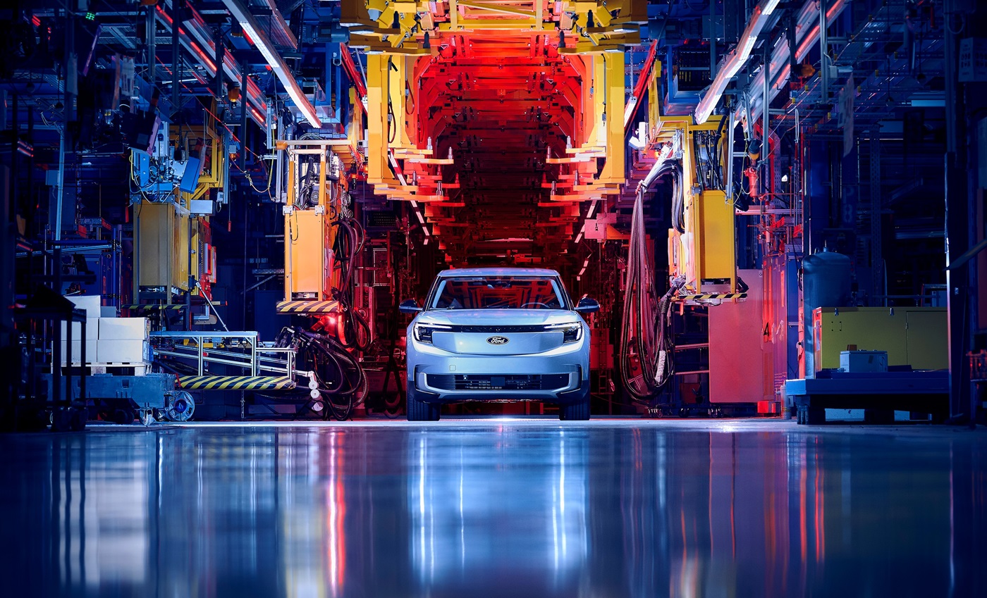φωτό: Ford