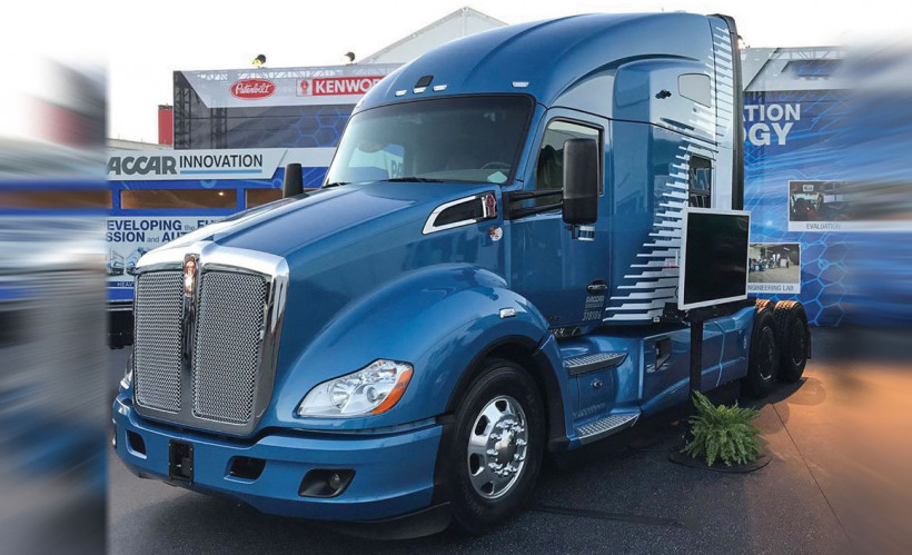 KENWORTH