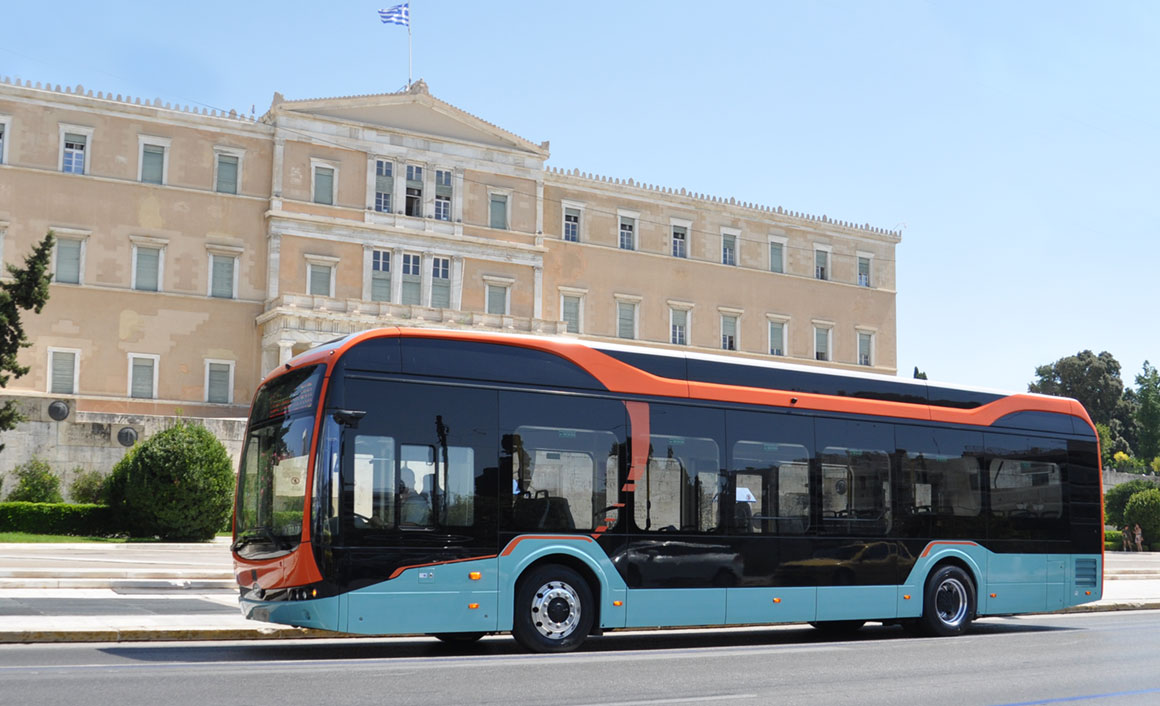 12 ηλεκτρικό BYD