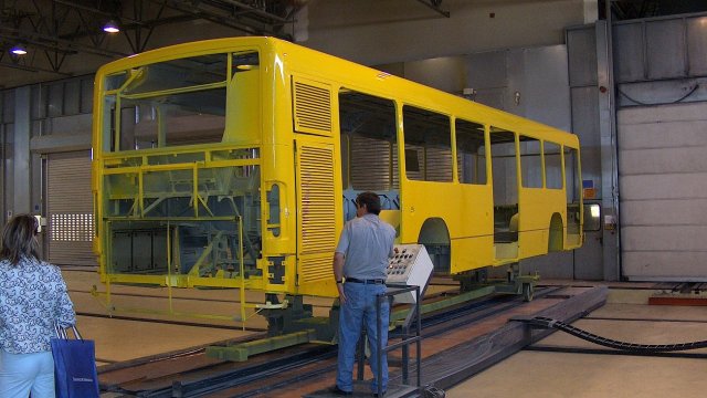 Εξασφαλισμένη η Χρηματοδότηση της προμήθειας των Λεωφορείων - Ένας διαγωνισμός για όλους τους τύπους των Λεωφορείων