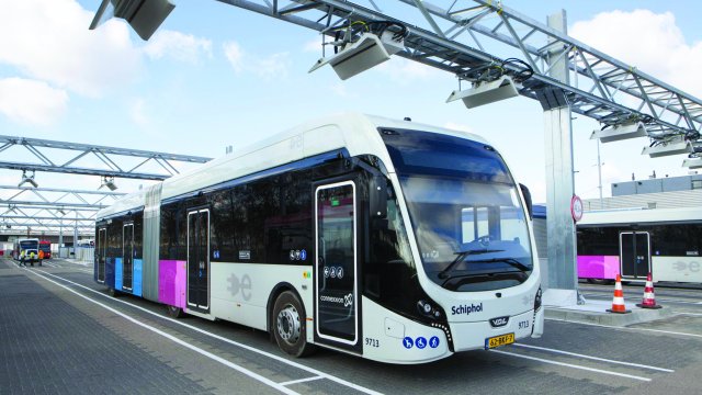 Η παραγγελία περιλαµβάνει δύο τύπους του VDL Citea SLFA Electric: Τα λεωφορεία «R-Net» και «Schipholnet».