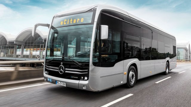 Παραγγέλθηκαν τα πρώτα Mercedes-Benz eCitaro, με τις μεγαλύτερες μπαταρίες των 12 στελεχών που έχουν χωρητικότητα 292 kWh, από την εταιρεία δημόσιων συγκοινωνιών, Verkehrsbetriebe Hamburg-Holstein (VHH). 
