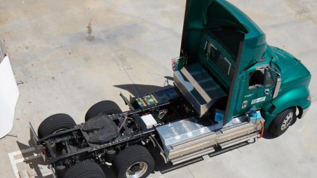 Και η Meritor στην ηλεκτροκίνηση