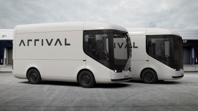 Σε συνεργασία με την Arrival, ο όμιλος Hyundai θα εξελίξει μικρά και μεσαία ηλεκτρικά βαν.