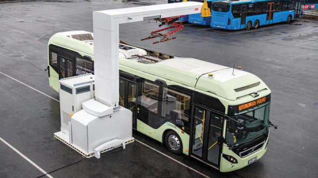 Αυτόνομο Volvo με επιβάτες σε δοκιμές