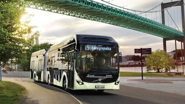 Volvo Buses