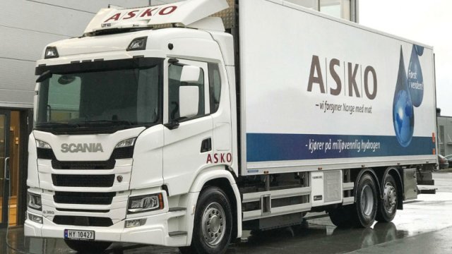 Φορτηγό Υδρογόνου Scania – Πώς λειτουργεί