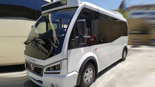Karsan JEST electric