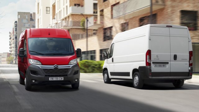 Citroën Jumper