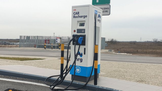 ενέργεια και ηλεκτροκίνηση