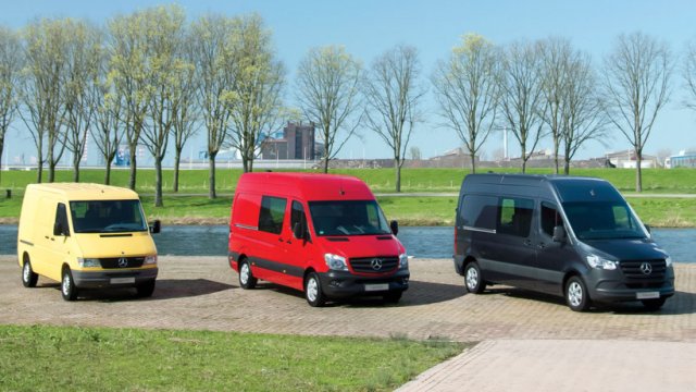 Sprinter