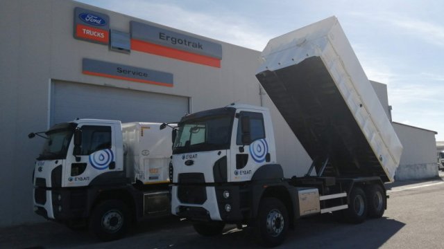 Ford Trucks