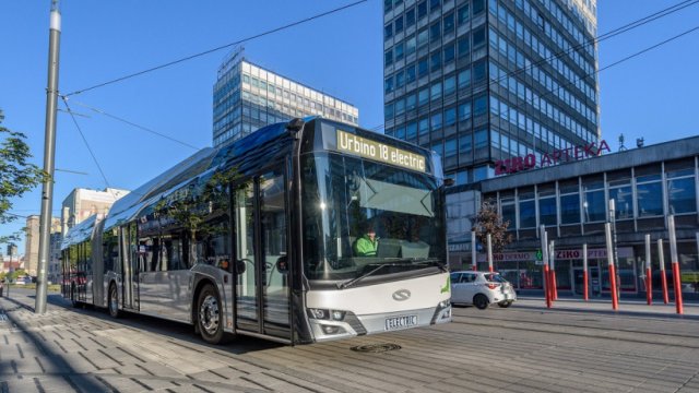 solaris urbino
