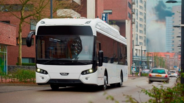 ηλεκτρικά VDL