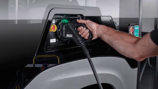 Γερμανία: Επιδότηση 80% στα ηλεκτρικά λεωφορεία