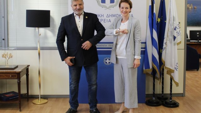 «Επενδύουμε και προωθούμε την ηλεκτροκίνηση στην Αττική»