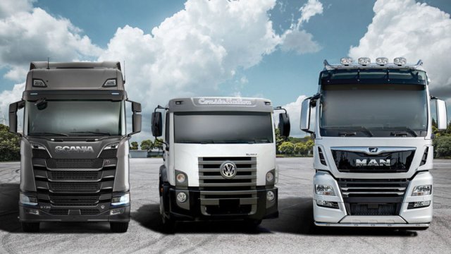 Traton είναι η ονομασία του (πάλαι ποτέ Volkswagen Truck & Bus) κλάδου βαρέων επαγγελματικών οχημάτων του γκρουπ Volkswagen στον οποίο υπάγονται ΜΑΝ, Scania και Volkswagen Caminhoes e Onibus από Λατινική Αμερική.