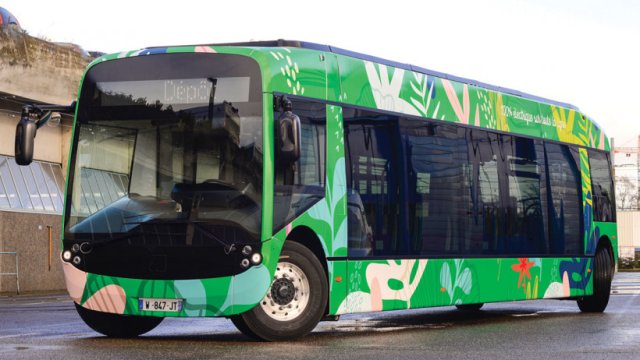 Alstom Aptis