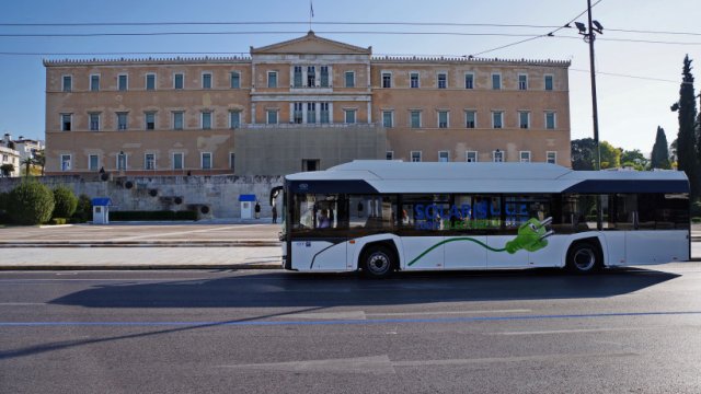 12μετρο Solaris Urbino