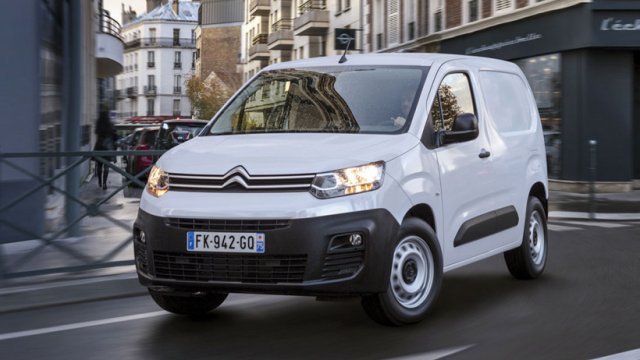 Μια αμιγώς ηλεκτρική έκδοση απέκτησε το Berlingo Van, το οποίο από το 1996 μέχρι σήμερα, έχει σημειώσει περισσότερες από 1,6 εκ. πωλήσεις παγκοσμίως.
