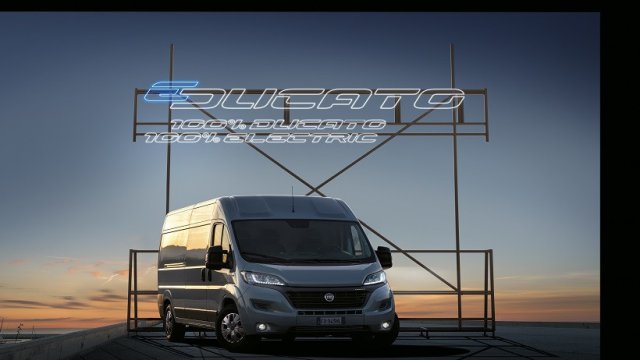 Fiat E-Ducato