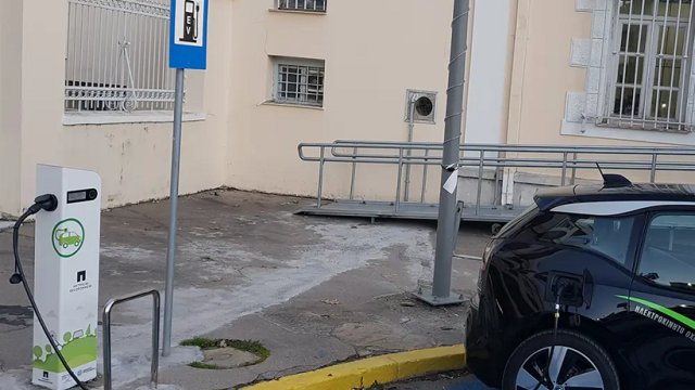 Αύξηση 50% στο δίκτυο ηλεκτροκίνησης Πελοποννήσου