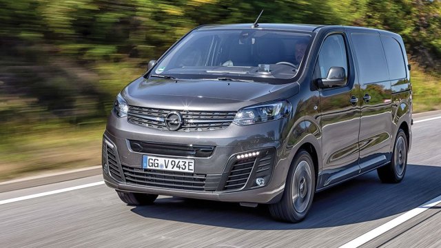 Opel Vivaro-e: Διαθέσιμο στην ελληνική αγορά