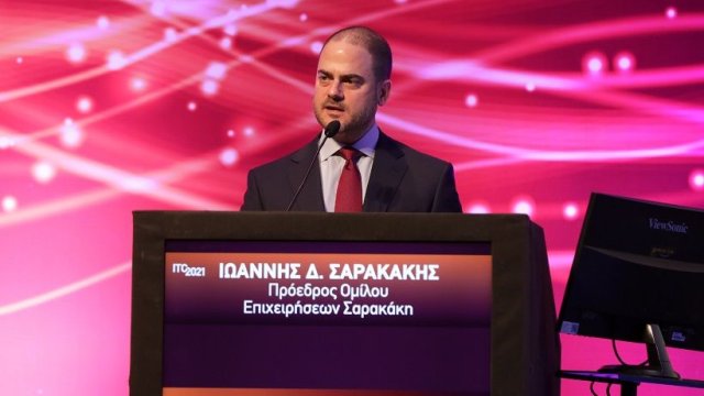 Σαρακάκης: Τα ηλεκτρικά λεωφορεία είναι το μέλλον των αστικών συγκοινωνιών