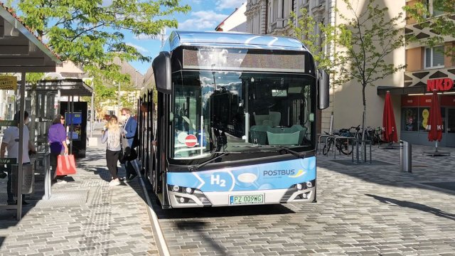 Solaris Urbino 12 Hydrogen: Η Solaris στον αστερισμό του υδρογόνου