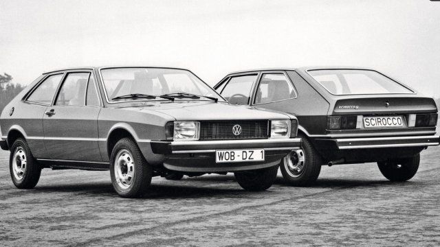Φωτό: αρχείο Volkswagen