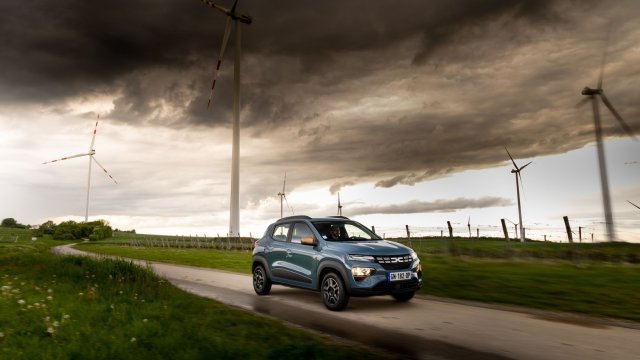 dacia