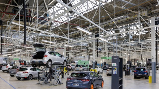 Φωτό: Renault Group